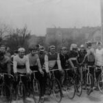 Wyścig przełajowy o puchar Prezesa ZPS „Karolina”, 1985