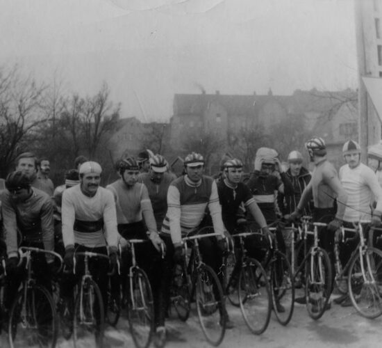 Wyścig przełajowy o puchar Prezesa ZPS „Karolina”, 1985