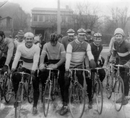 Wyścig przełajowy o puchar Prezesa ZPS „Karolina”, 1985