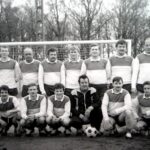 Zakładowa drużyna piłki nożnej, ZPS „Karolina”, lata 80. - 1988 r.