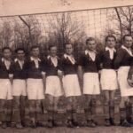 Drużyna piłkarska KS Budowlani Jaworzyna Śląska - lata 40.