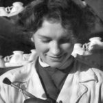 Malarnia - 1956 r w ZPS Karolina w Jaworzynie