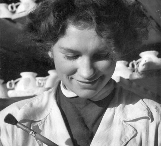 Malarnia - 1956 r w ZPS Karolina w Jaworzynie