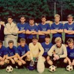 Piłkarze Klubu Sportowego „Karolina” Jaworzyna Śląska, 1990/91