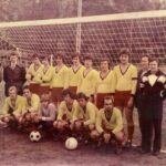 Drużyna piłkarska KS „Karolina”, sezon 1980/81