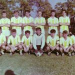 Piłkarze Klubu Sportowego „Karolina” Jaworzyna Śląska, 1990/91