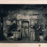 Piec okresowy „okrąglak” w ZPS Karolina w Jaworzynie