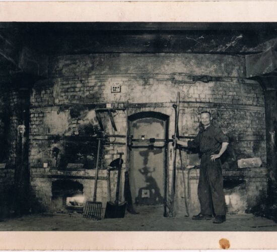 Piec okresowy „okrąglak” w ZPS Karolina w Jaworzynie