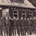 Drużyna Klubu Sportowego Unii Jaworzyna Śląska, 1954 r