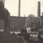 Rozbiórka starego budynku - ZPS Karolina w Jaworzynie