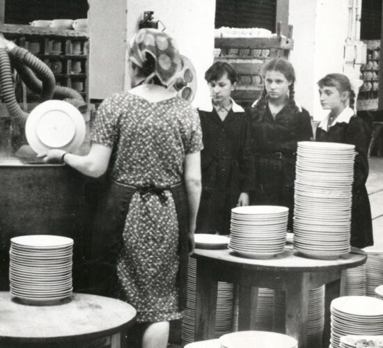 Na produkcji - ZPS Karolina w Jaworzynie